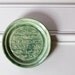 Muscial Notes Ceramic Dish // Textured Details