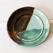 Small Ceramic Dish / Great for Spoon Rest or Saucer