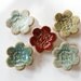 Hand Made with Love // Set of Five Magnets