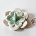 Double Flower Ring Catcher