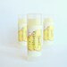 Sweet Pineapple Lip Balm - Fruity Juicy Flavor