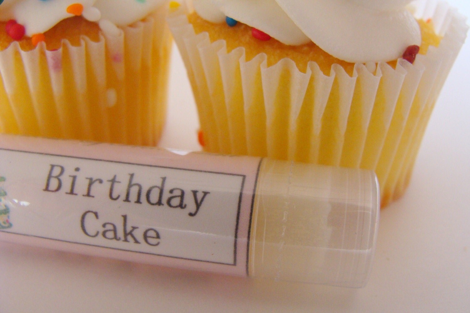 Vanilla Birthday Cake Lip Gloss Vanilla Birthday Cake Lip Gloss