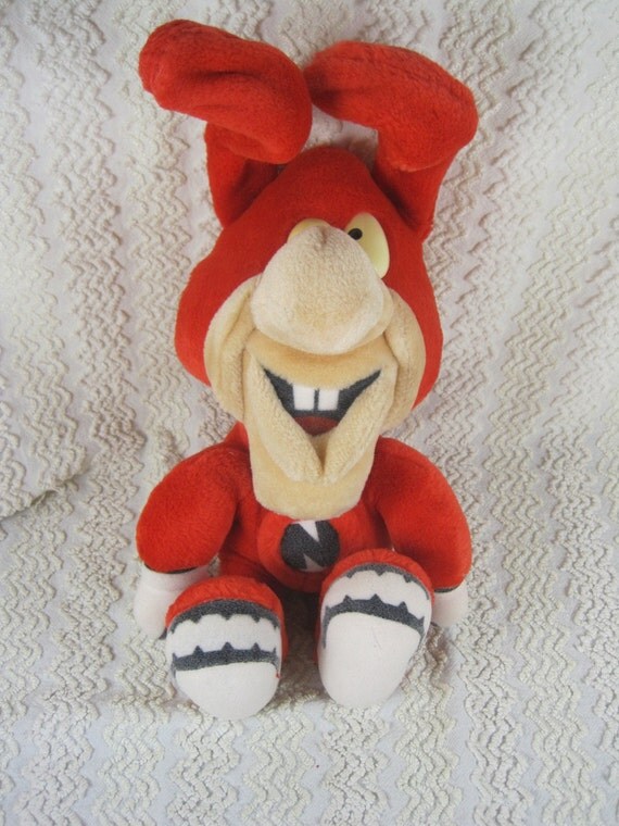 the noid plush