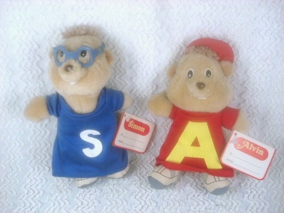 chipmunk dolls for sale