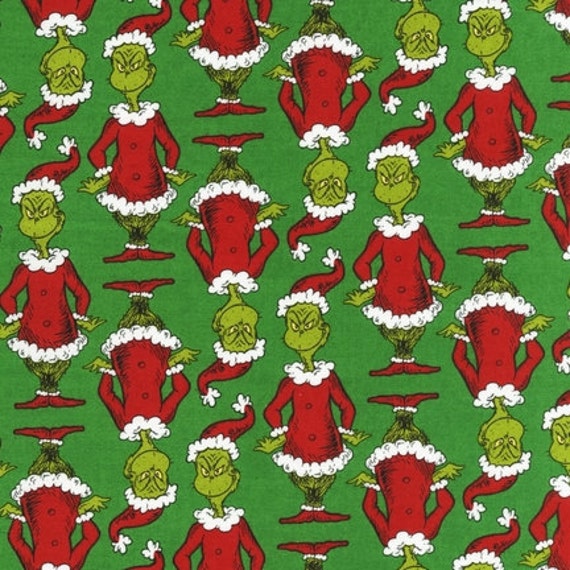 grinch who stole christmas zoom background