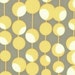Amy Butler Martini Mustard Fabric - By the Yard