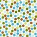 Ann Kelle Remix Dots Bermuda Fabric - By the Yard