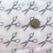 Moda, Half Moon Modern Scissors Grey Fabric - By the Yard