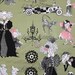 Custom Fabric Order - Reserved for Sheged