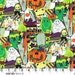 Michael Miller The Dr. Is In Green Fabric- By the Yard
