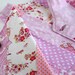SALE Save 30% Reversible Vest : The Little Poet Patchwork Vest (Just Stay Little, Size 2T)