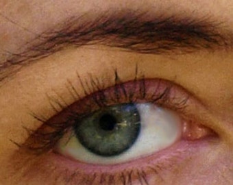 lash paint mineral mascara, vegan, non-toxic