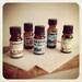 5 Apothecary Medicine Poison Potion Jars - Display Shabby Chic Medical - Halloween Decor