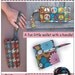 Sewing Pattern Strappy Wallet PDF