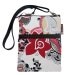 Kindle Case / Kindle Fire Cover / Kindle Touch Bag / Nook Bag / Padded eReader Case / TRAVEL BAG fits WITH Cover - Rosetta Fabric