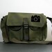 Small Messenger Bag - Iconic Camera - Shoulder Bag
