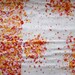 Nani Iro Japanese Fabric Fuwari fuwari - orange
