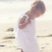 Private listing for Heather 2 ivory beach portrait pillowcase dresses for little girl sizes 2 and 3