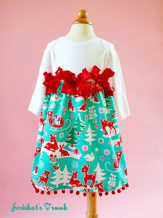 vintage holiday clothes