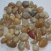 RESERVED FOR KATY: Crafts Supplies - River Rocks - Nature - Tumbled - Polished