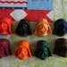 Special Listing for Texaschristyr Star Wars Darth Vader Crayons Recycled/Upcycled