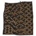 Vintage African Textile: Zaire, Woven Kuba Cloth, Item 5