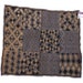 Vintage African Textile: Zaire, Woven Kuba Cloth, Item 2