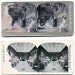Vintage Stereograph Cards: Sculptures in Europe, Set3