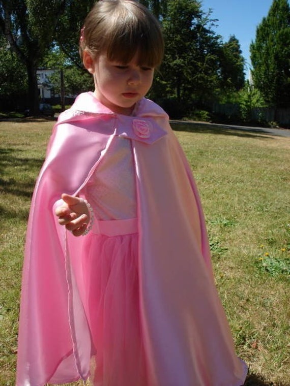 princess cloaks and capes