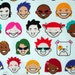 Kids Online from Alexander Henry - One Yard