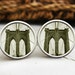 Brooklyn Bridge Cuff Links