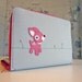 The Fawn - Laptop Case - Custom SIze