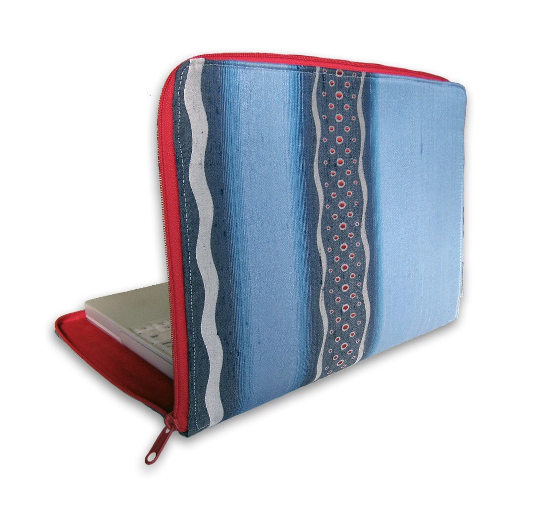 silk tie laptop sleeve custom size silk tie laptop sleeve custom size