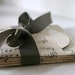 Vintage Sheet Music CD Pockets