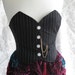 The "It was the /best/ butter" Tea Time WaistCorset