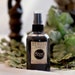 Charcoal face wash for acne and cleansing sulfate free, paraben free, with aromatherapy oils