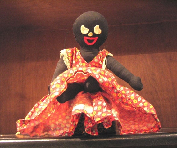 african american folk art dolls