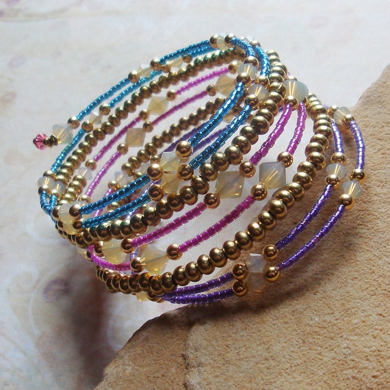 Bollywood Bling Bracelet