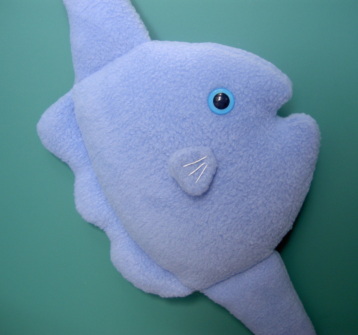 mola mola plush