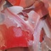 Molten .2 ounce, Lampwork Shards, COE 104, PurpleLily Designs, SRA