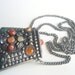 Eat Pray Love - Antique India Amulet
