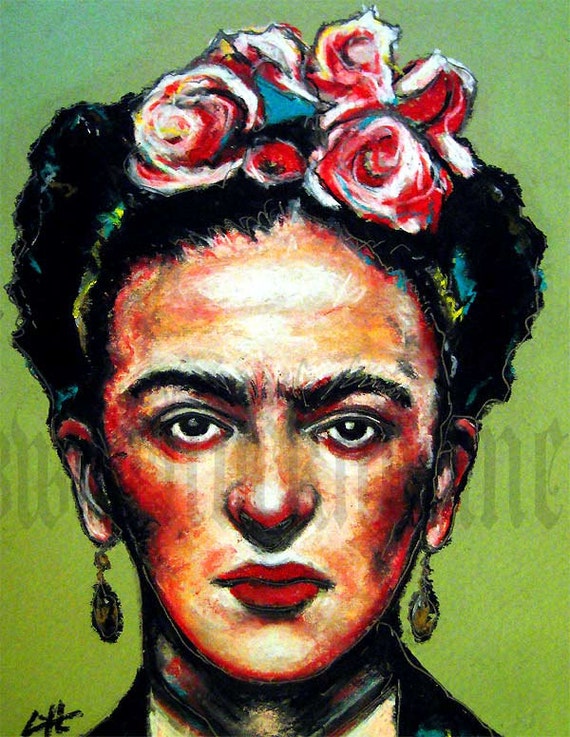 print-8x10-frida-kahlo-artist-women-mexican-portrait