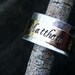 Hand Stamped Sterling Gold Filled Spinner Ring for kaitlinbomar1