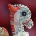 Silly Camel Quilty Critter