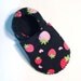 Strawberry Soft Soled Baby Shoes 12-18 mo