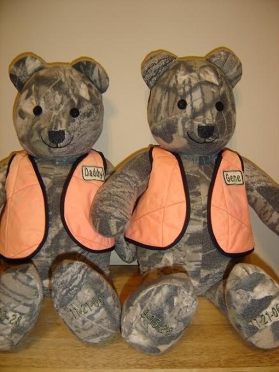 remembrance bears