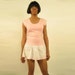 Super Fun 80s Cotton Dress sz XS S