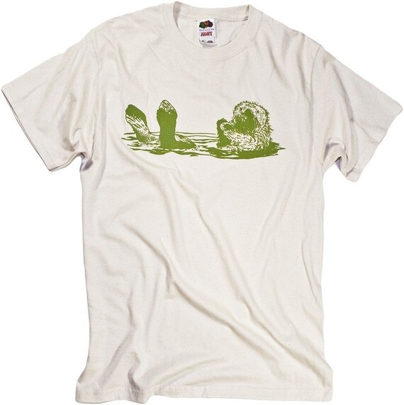 welcome back otter t shirt