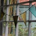 Reclaimed Glass Bunting