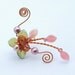 Victorian Spring Fairy Ear Cuff